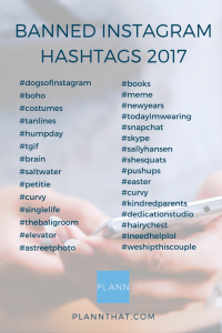 InstagramBannedHashtags