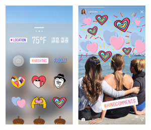 InstagramKindnessStickers