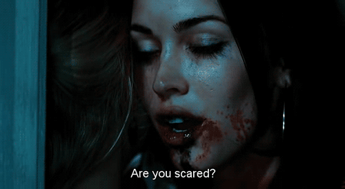 Jennifer's Body "Are You Scared?"