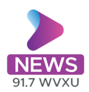 91.7 WVXU Logo