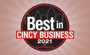 Best in Cincy Business 2021 Logo