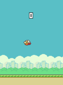 Flappy Bird game