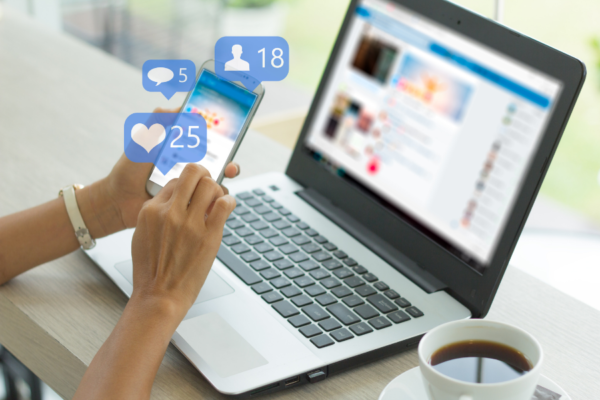 10 Surprising Social Media Stats from the Past Decade