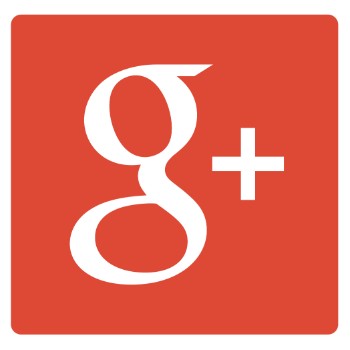 Google Plus Social Media App Icon