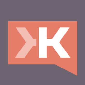 Klout Social Media App IconKlout Social Media App Icon